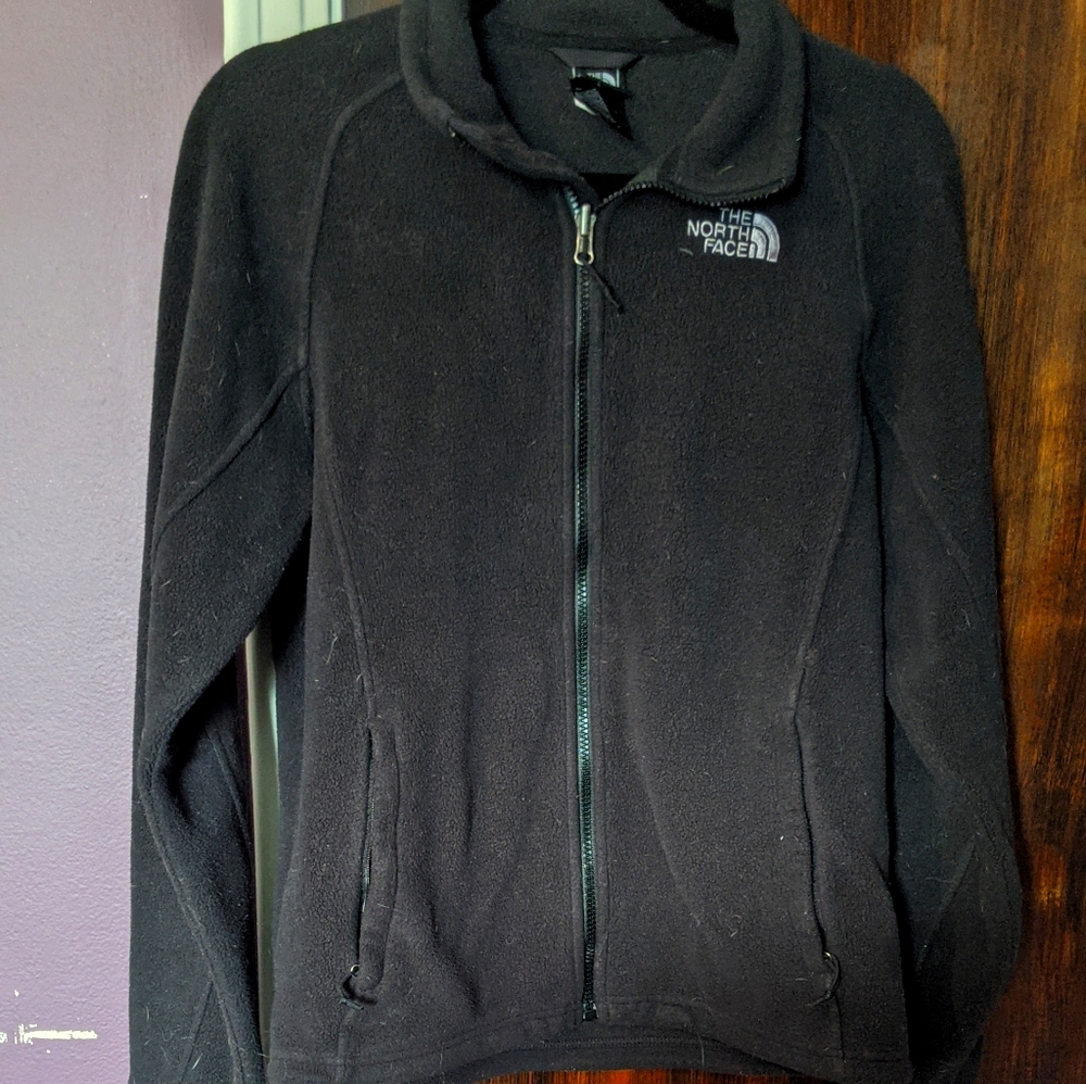 North Face fleece jacket